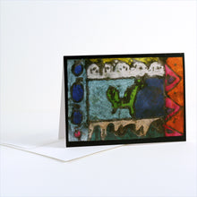 Load image into Gallery viewer, Batik Gecko card set