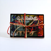 Load image into Gallery viewer, Batik Gecko card set