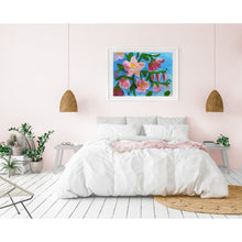 Load image into Gallery viewer, Cherry Blossoms fine art print