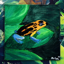 Load image into Gallery viewer, Poison Dart Frog