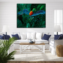 Load image into Gallery viewer, Quetzal Limited Edition fine art print