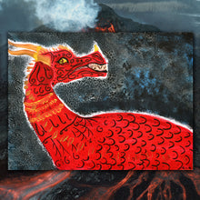 Load image into Gallery viewer, Red Dragon