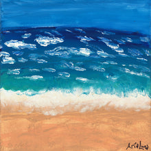 Load image into Gallery viewer, Vast Beach fine art print