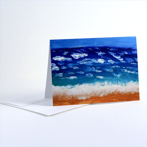 Vast Beach card set